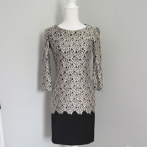 Antonio Melani lace Dress 2